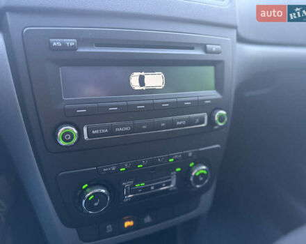 Шкода Ети 2014 в Луцке на Automoto.ua Серый Шкода Ети, объемом двигателя 1.8 л и пробегом 190 тыс. км за 11750 $, фото 30 на Automoto.ua