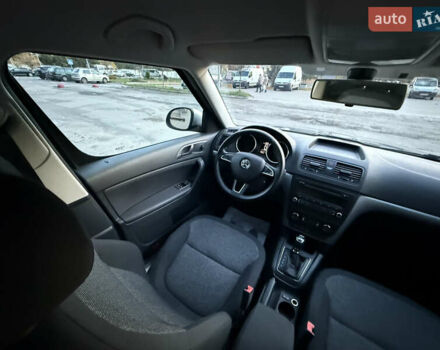 Шкода Ети 2014 в Луцке на Automoto.ua Серый Шкода Ети, объемом двигателя 1.8 л и пробегом 190 тыс. км за 11750 $, фото 8 на Automoto.ua