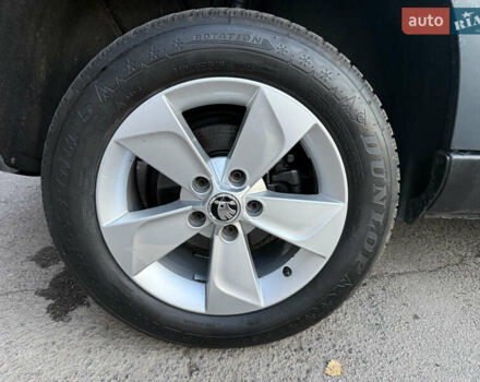 Шкода Ети 2014 в Луцке на Automoto.ua Серый Шкода Ети, объемом двигателя 1.8 л и пробегом 190 тыс. км за 11750 $, фото 34 на Automoto.ua