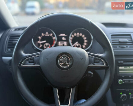 Шкода Ети 2014 в Луцке на Automoto.ua Серый Шкода Ети, объемом двигателя 1.8 л и пробегом 190 тыс. км за 11750 $, фото 11 на Automoto.ua