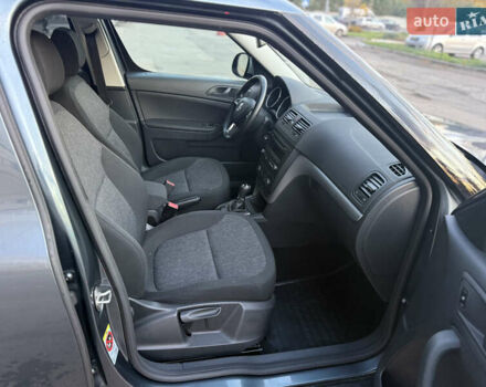 Шкода Ети 2014 в Луцке на Automoto.ua Серый Шкода Ети, объемом двигателя 1.8 л и пробегом 190 тыс. км за 11750 $, фото 23 на Automoto.ua
