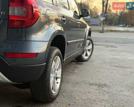 Шкода Ети 2014 в Луцке на Automoto.ua Серый Шкода Ети, объемом двигателя 1.8 л и пробегом 190 тыс. км за 11750 $, фото 26 на Automoto.ua