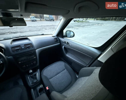 Шкода Ети 2014 в Луцке на Automoto.ua Серый Шкода Ети, объемом двигателя 1.8 л и пробегом 190 тыс. км за 11750 $, фото 9 на Automoto.ua