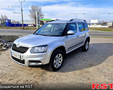 Серый Шкода Ети, объемом двигателя 2 л и пробегом 236 тыс. км за 13800 $, фото 7 на Automoto.ua