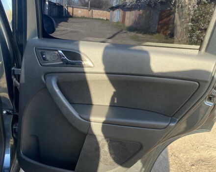 Серый Шкода Ети, объемом двигателя 1.8 л и пробегом 240 тыс. км за 10500 $, фото 12 на Automoto.ua