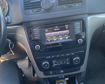 Серый Шкода Ети, объемом двигателя 1.8 л и пробегом 240 тыс. км за 10500 $, фото 11 на Automoto.ua