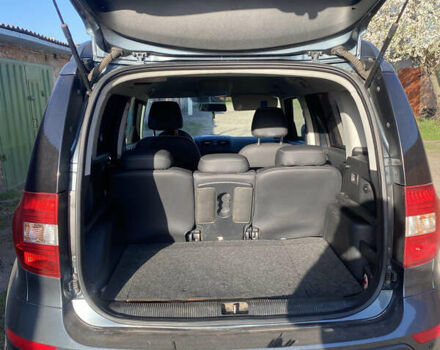 Серый Шкода Ети, объемом двигателя 1.8 л и пробегом 240 тыс. км за 10500 $, фото 18 на Automoto.ua