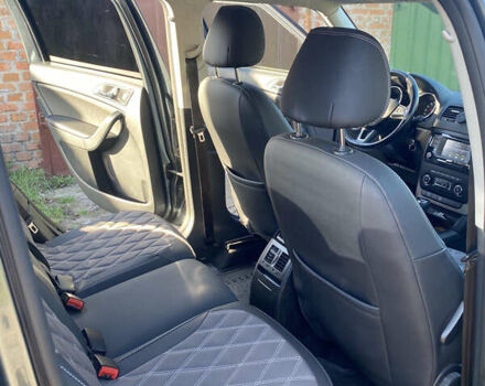 Серый Шкода Ети, объемом двигателя 1.8 л и пробегом 240 тыс. км за 10500 $, фото 13 на Automoto.ua