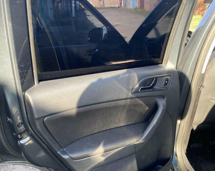 Серый Шкода Ети, объемом двигателя 1.8 л и пробегом 240 тыс. км за 10500 $, фото 14 на Automoto.ua