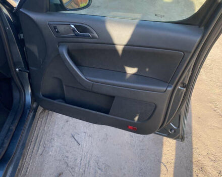 Серый Шкода Ети, объемом двигателя 1.8 л и пробегом 240 тыс. км за 10500 $, фото 6 на Automoto.ua