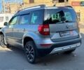 Серый Шкода Ети, объемом двигателя 2 л и пробегом 206 тыс. км за 16790 $, фото 6 на Automoto.ua