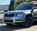 Серый Шкода Ети, объемом двигателя 2 л и пробегом 206 тыс. км за 16790 $, фото 1 на Automoto.ua