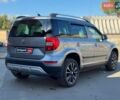 Серый Шкода Ети, объемом двигателя 2 л и пробегом 206 тыс. км за 16790 $, фото 7 на Automoto.ua