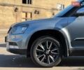 Серый Шкода Ети, объемом двигателя 2 л и пробегом 206 тыс. км за 16790 $, фото 4 на Automoto.ua