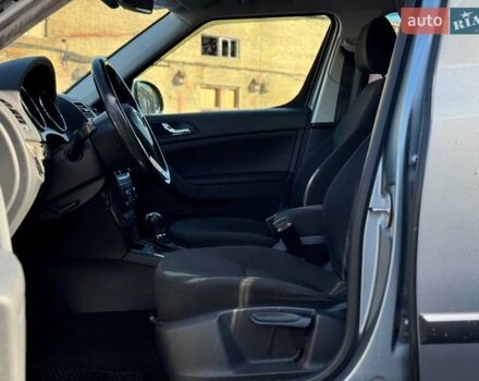 Серый Шкода Ети, объемом двигателя 2 л и пробегом 206 тыс. км за 16790 $, фото 18 на Automoto.ua