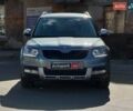 Серый Шкода Ети, объемом двигателя 2 л и пробегом 206 тыс. км за 16790 $, фото 3 на Automoto.ua