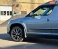 Серый Шкода Ети, объемом двигателя 2 л и пробегом 206 тыс. км за 16790 $, фото 5 на Automoto.ua
