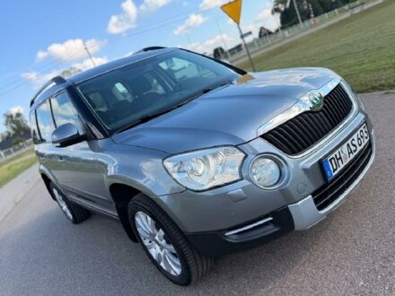 Сірий Шкода Єті, об'ємом двигуна 1.9 л та пробігом 200 тис. км за 1799 $, фото 1 на Automoto.ua