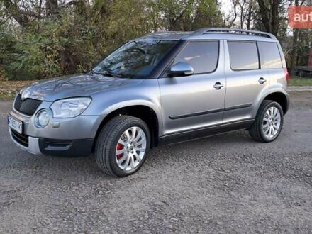 Шкода Ети 2009 в Рожнятове на Automoto.ua Серый Шкода Ети, объемом двигателя 1.8 л и пробегом 367 тыс. км за 5788 $, фото 1 на Automoto.ua