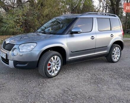 Шкода Ети 2009 в Рожнятове на Automoto.ua Серый Шкода Ети, объемом двигателя 1.8 л и пробегом 367 тыс. км за 5788 $, фото 1 на Automoto.ua
