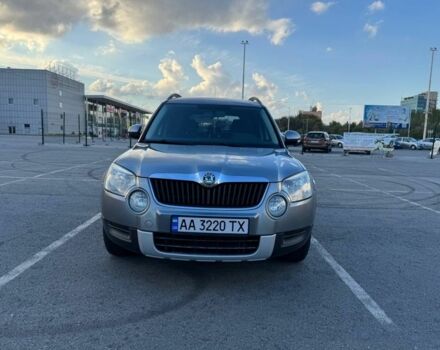 Серый Шкода Ети, объемом двигателя 0 л и пробегом 316 тыс. км за 8500 $, фото 1 на Automoto.ua