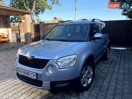 Сірий Шкода Єті, об'ємом двигуна 1.8 л та пробігом 109 тис. км за 7300 $, фото 1 на Automoto.ua