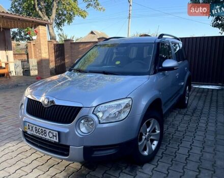 Сірий Шкода Єті, об'ємом двигуна 1.8 л та пробігом 109 тис. км за 7300 $, фото 1 на Automoto.ua
