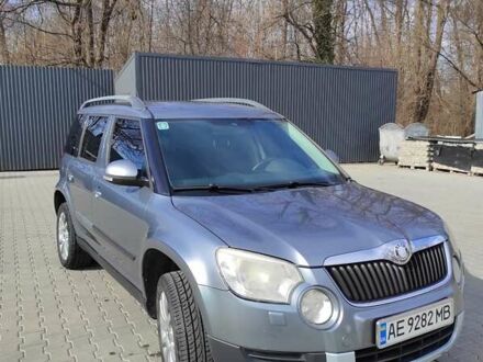 Шкода Ети 2009 в Дрогобыче на Automoto.ua Серый Шкода Ети, объемом двигателя 1.8 л и пробегом 350 тыс. км за 6100 $, фото 1 на Automoto.ua