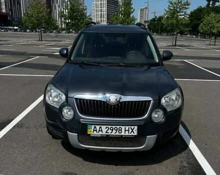 Сірий Шкода Єті, об'ємом двигуна 1.8 л та пробігом 134 тис. км за 6300 $, фото 1 на Automoto.ua