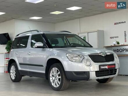 Шкода Ети 2010 в Киеве на Automoto.ua Серый Шкода Ети, объемом двигателя 1.97 л и пробегом 328 тыс. км за 7490 $, фото 1 на Automoto.ua