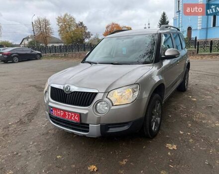 Серый Шкода Ети, объемом двигателя 1.2 л и пробегом 211 тыс. км за 8200 $, фото 1 на Automoto.ua