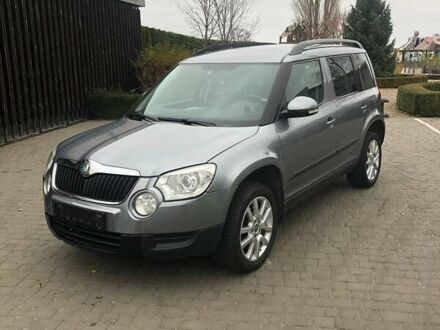 Серый Шкода Ети, объемом двигателя 1.2 л и пробегом 198 тыс. км за 7450 $, фото 1 на Automoto.ua