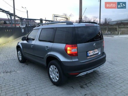 Шкода Ети 2010 в Мукачеве на Automoto.ua Серый Шкода Ети, объемом двигателя 1.2 л и пробегом 216 тыс. км за 6100 $, фото 1 на Automoto.ua