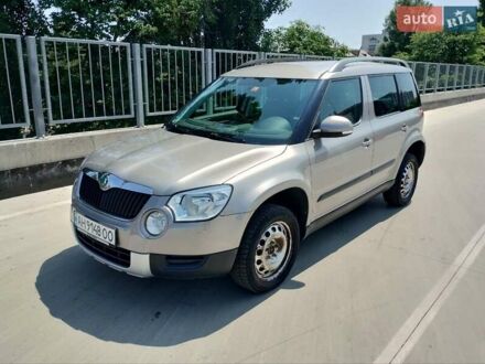 Шкода Ети 2011 в Киеве на Automoto.ua Серый Шкода Ети, объемом двигателя 1.2 л и пробегом 204 тыс. км за 8279 $, фото 1 на Automoto.ua