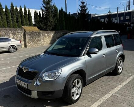 Сірий Шкода Єті, об'ємом двигуна 1.6 л та пробігом 257 тис. км за 7500 $, фото 1 на Automoto.ua