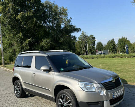 Серый Шкода Ети, объемом двигателя 1.97 л и пробегом 163 тыс. км за 9300 $, фото 1 на Automoto.ua