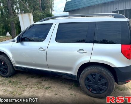 Сірий Шкода Єті, об'ємом двигуна 1.8 л та пробігом 200 тис. км за 5000 $, фото 1 на Automoto.ua