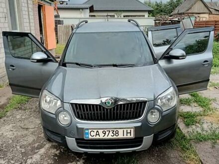 Шкода Ети 2011 в Черкассах на Automoto.ua Серый Шкода Ети, объемом двигателя 1.8 л и пробегом 250 тыс. км за 7500 $, фото 1 на Automoto.ua