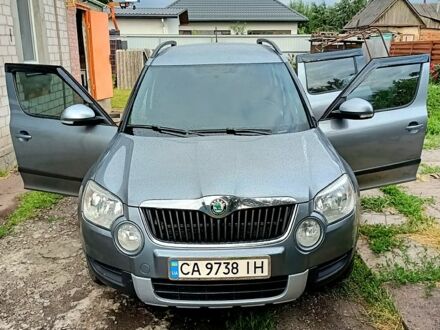 Шкода Ети 2011 в Черкассах на Automoto.ua Серый Шкода Ети, объемом двигателя 1.8 л и пробегом 250 тыс. км за 7500 $, фото 1 на Automoto.ua