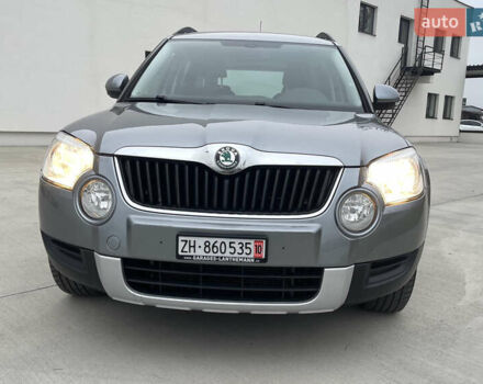 Серый Шкода Ети, объемом двигателя 1.8 л и пробегом 181 тыс. км за 8300 $, фото 1 на Automoto.ua