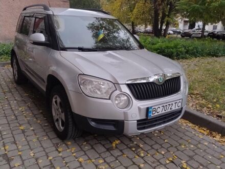 Сірий Шкода Єті, об'ємом двигуна 1.8 л та пробігом 190 тис. км за 7400 $, фото 1 на Automoto.ua