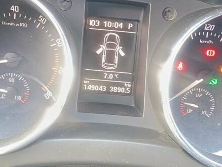 Серый Шкода Ети, объемом двигателя 1.8 л и пробегом 149 тыс. км за 10500 $, фото 1 на Automoto.ua