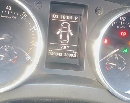 Серый Шкода Ети, объемом двигателя 1.8 л и пробегом 149 тыс. км за 10500 $, фото 1 на Automoto.ua