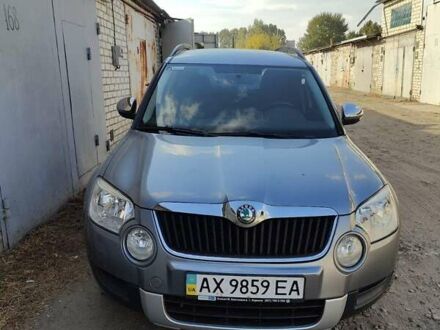 Шкода Ети 2012 в Харькове на Automoto.ua Серый Шкода Ети, объемом двигателя 1.8 л и пробегом 111 тыс. км за 10000 $, фото 1 на Automoto.ua