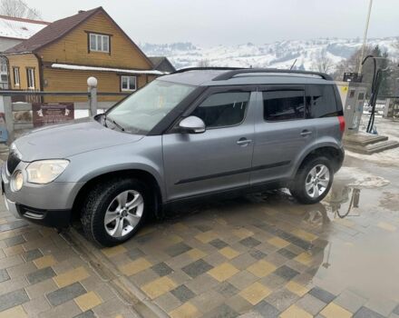 Сірий Шкода Єті, об'ємом двигуна 1 л та пробігом 176 тис. км за 8300 $, фото 1 на Automoto.ua