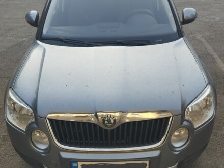 Шкода Ети 2012 в Каменское - Днепродзержинск на Automoto.ua Серый Шкода Ети, объемом двигателя 0 л и пробегом 282 тыс. км за 5000 $, фото 1 на Automoto.ua
