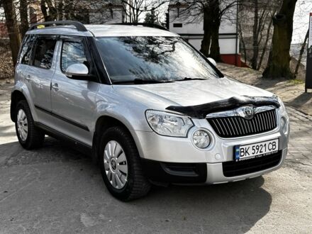 Шкода Ети 2012 в Ровно на Automoto.ua Серый Шкода Ети, объемом двигателя 1.2 л и пробегом 160 тыс. км за 7700 $, фото 1 на Automoto.ua