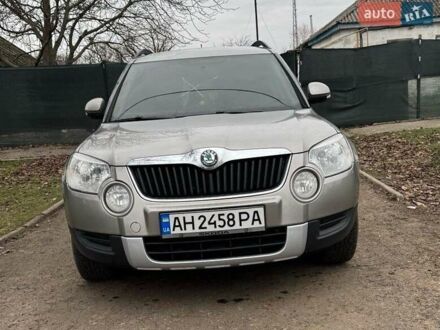 Сірий Шкода Єті, об'ємом двигуна 1.8 л та пробігом 180 тис. км за 8900 $, фото 1 на Automoto.ua