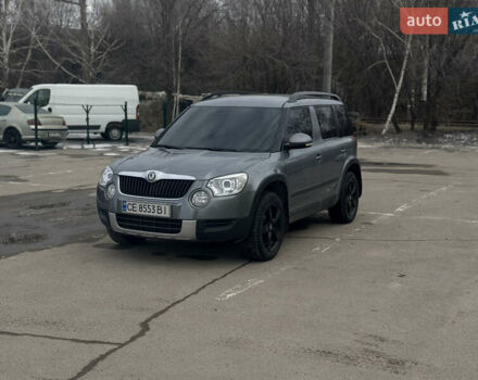 Серый Шкода Ети, объемом двигателя 1.8 л и пробегом 318 тыс. км за 8500 $, фото 1 на Automoto.ua