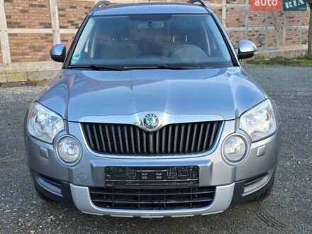 Сірий Шкода Єті, об'ємом двигуна 1.2 л та пробігом 200 тис. км за 4500 $, фото 1 на Automoto.ua